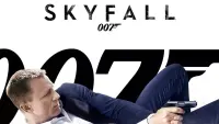 Задник до фильму"007: Координати Скайфолл" #42713