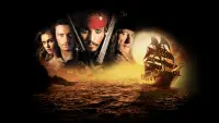 Задник до фильму"Пірати Карибського моря: Прокляття Чорної перлини" #167041