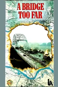 Постер до фильму"Міст надто далеко" #79535