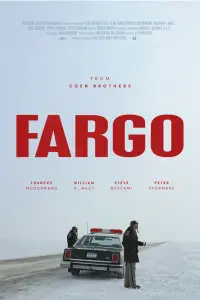 Постер до фильму"Фарґо" #55584