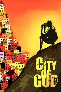 Постер до фильму"Місто Бога" #61468