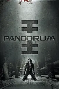 Постер до фильму"Пандорум" #82734