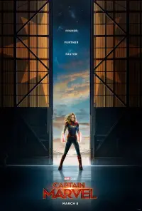 Постер до фильму"Капітан Марвел" #14091