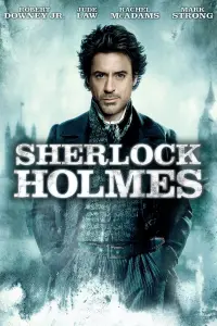 Постер до фильму"Шерлок Голмс" #38018