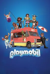 Постер до фильму"Playmobil: Фільм" #107708