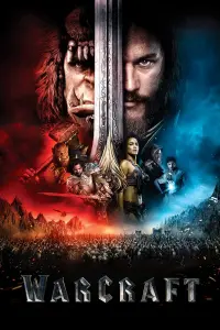 Постер до фильму"Warcraft: Початок" #288748