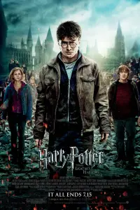 Постер до фильму"Гаррі Поттер та смертельні реліквії: Частина 2" #9790