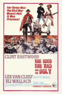 Постер до фильму"Хороший, поганий, злий" #31437