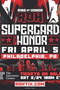 ROH: Supercard of Honor