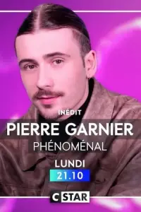 Pierre Garnier - Phénoménal