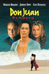 Постер до фильму"Дон Жуан де Марко" #269623