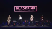 Задник до фильму"BLACKPINK: Осяяти небо" #139984