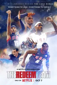 Постер до фильму"Redeem Team: Тріумф баскетбольної збірної США" #132597