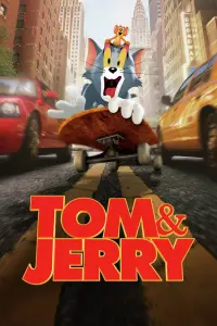 Постер до фильму"Том і Джеррі" #40957