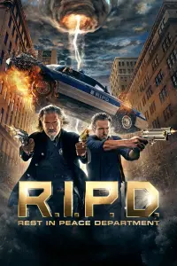 Постер до фильму"R.I.P.D. Примарний патруль" #318382