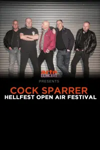 Cock Sparrer - Hellfest 2024