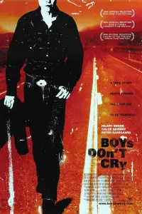 Постер до фильму"Хлопці не плачуть" #215524