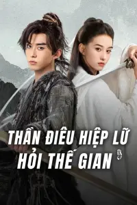 The Legend of Condor Hero: What is Love