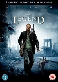 Постер до фильму"Я — легенда" #25176