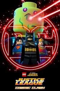 Постер до фильму"LEGO Супергерої DC: Ліга справедливості: Космічна битва" #552855