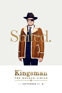 Постер до фильму"Kingsman: Золоте кільце" #249846