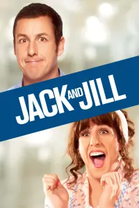 Постер до фильму"Джек і Джилл" #84235