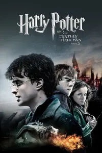 Постер до фильму"Гаррі Поттер та смертельні реліквії: Частина 2" #9794