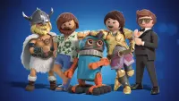 Задник до фильму"Playmobil: Фільм" #384411