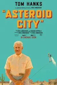 Постер до фильму"Астероїд-Сіті" #41020