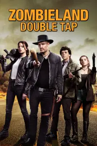 Постер до фильму"Зомбіленд: Подвійний постріл" #251210