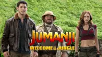 Задник до фильму"Джуманджі: Поклик джунглів" #37304