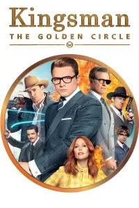 Постер до фильму"Kingsman: Золоте кільце" #249809