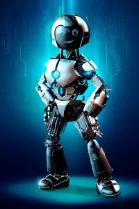 Постер до фильму"Робот Арі" #410480