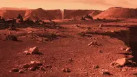 Задник до фильму"Місія на Марс" #310091