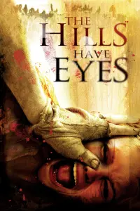 Постер до фильму"Пагорби мають очі" #82333