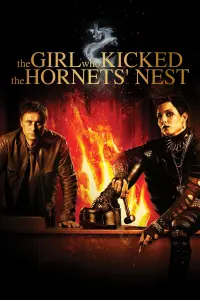 Постер до фильму"Дівчина, яка руйнувала повітряні замки" #242202