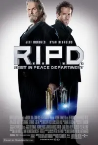 Постер до фильму"R.I.P.D. Примарний патруль" #318391