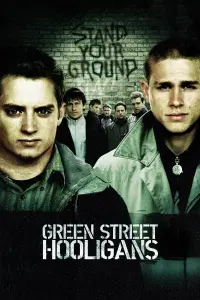Постер до фильму"Хулігани Зеленої вулиці" #146409