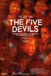 Постер до фильму"П’ять дияволів" #122909