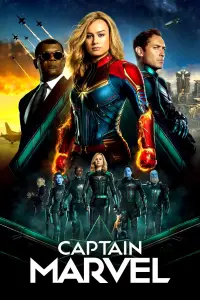 Постер до фильму"Капітан Марвел" #14116