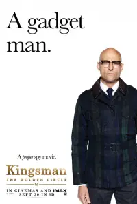 Постер до фильму"Kingsman: Золоте кільце" #249850