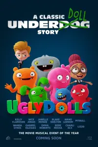 Постер до фильму"UglyDolls. Ляльки з характером" #102384