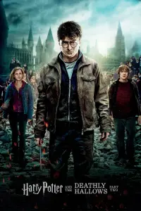Постер до фильму"Гаррі Поттер та смертельні реліквії: Частина 2" #9778