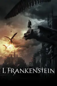 Постер до фильму"Я, Франкенштейн" #79294