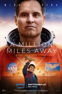 Постер до фильму"За мільйон миль" #57819