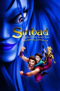 Постер до фильму"Синдбад: Легенда семи морів" #39826
