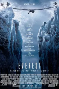 Постер до фильму"Еверест" #62443