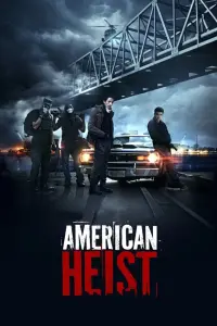 Постер до фильму"Пограбування по-американськи" #158201