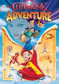 The Chipmunk Adventure