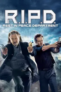 Постер до фильму"R.I.P.D. Примарний патруль" #318383